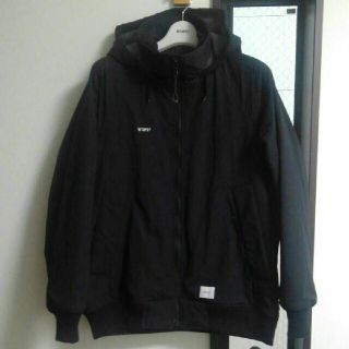 W)taps - 【黒 M】Wtaps ダブルタップス 19AW Incom Jacket 20 の通販