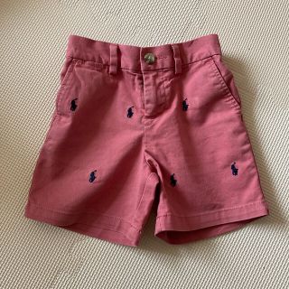 ポロラルフローレン(POLO RALPH LAUREN)のラルフローレン　キッズ　ズボン　24M 2歳時(パンツ/スパッツ)