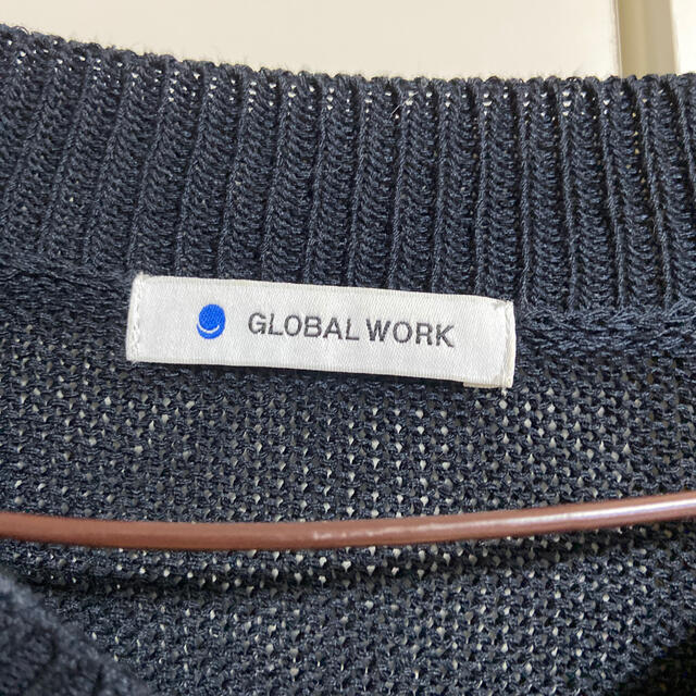 GLOBAL WORK(グローバルワーク)のグローバルワーク　ニットベスト レディースのトップス(ベスト/ジレ)の商品写真