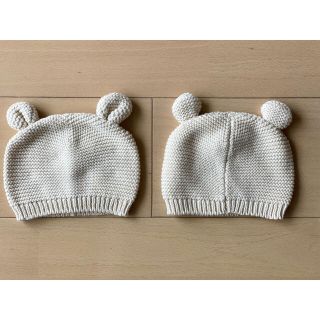 ギャップ(GAP)のベビー服 baby GAP ニットキャップ 帽子(帽子)