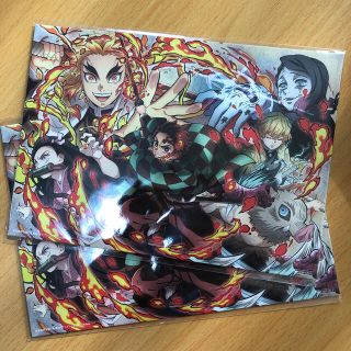 シュウエイシャ(集英社)の鬼滅の刃映画特典(少年漫画)