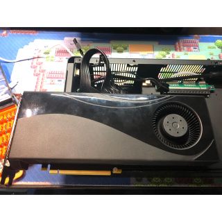 NVIDIA GTX1660 中古動作確認(PCパーツ)