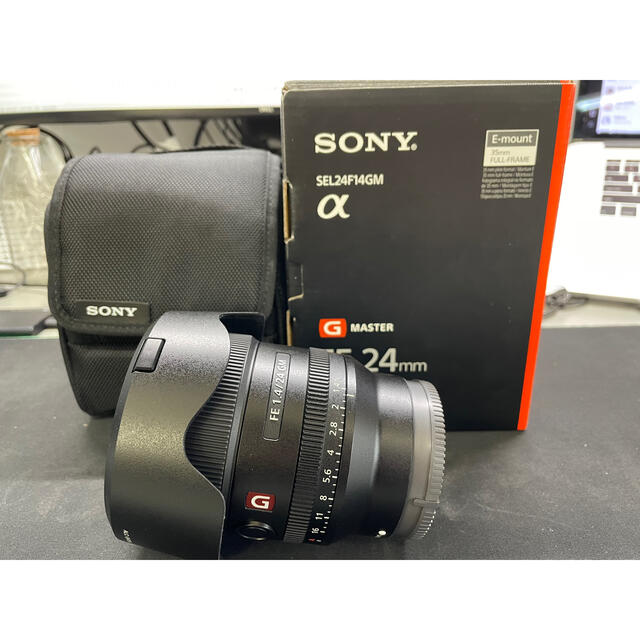 SONY FE 24mm F1.4 GM SEL24F14GM 新品未使用品