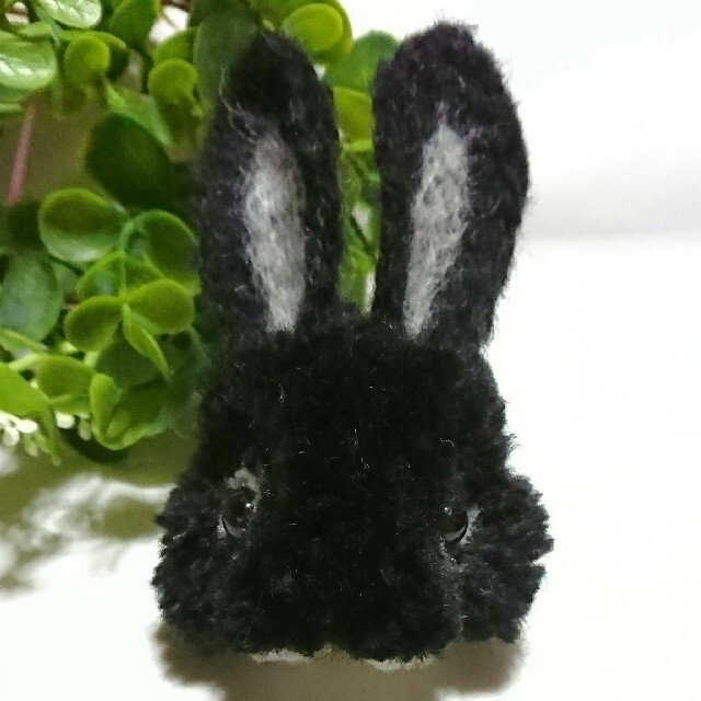 ちぃー🐰様専用 【動物ぽんぽん うさぎ】 ハンドメイドのぬいぐるみ/人形(その他)の商品写真