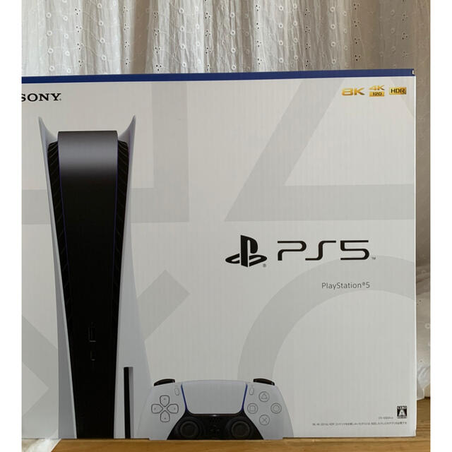 PlayStation - PlayStation5 CFI-1000A01 PS5 プレステ5 ディスク