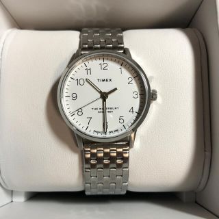 タイメックス(TIMEX)のTIMEX ウォーターベリー　クラシック(腕時計)