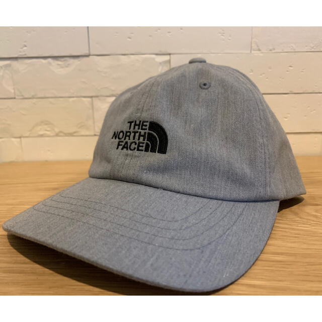 THE NORTH FACE(ザノースフェイス)の期間限定タイム‼️SALETHE NORTHFACE ノースフェイスCAP【美品 メンズの帽子(キャップ)の商品写真