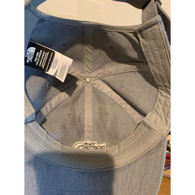 THE NORTH FACE(ザノースフェイス)の期間限定タイム‼️SALETHE NORTHFACE ノースフェイスCAP【美品 メンズの帽子(キャップ)の商品写真