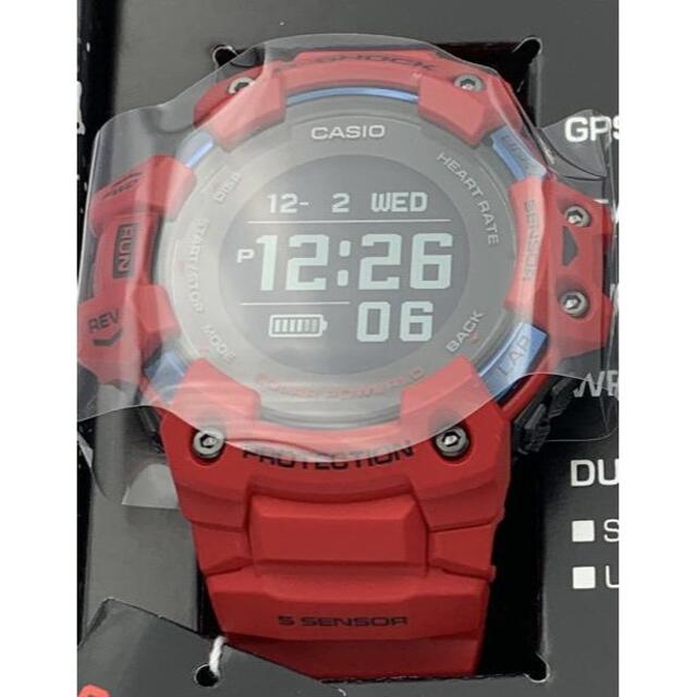 新品タグ付 スマートウォッチ G-SHOCK GBD-H1000-4JR 腕時計