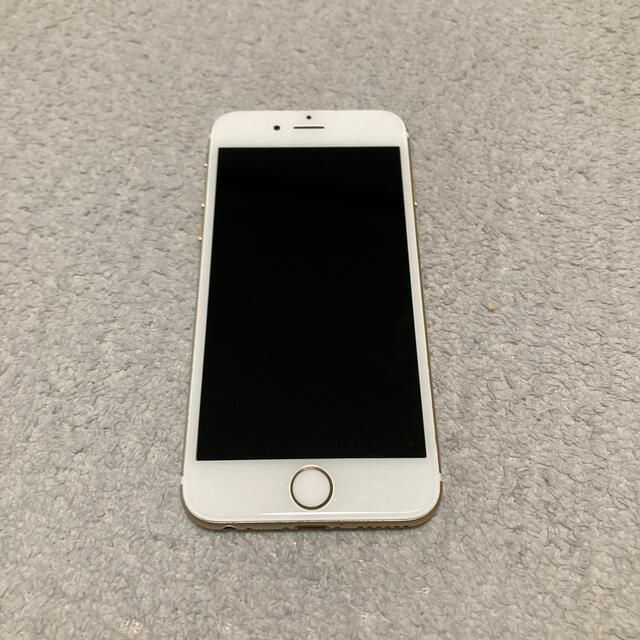 iPhone6s 128GB ゴールド