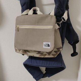 される 生成り 抱っこ紐 ミニリュックの通販 by Shuuuu☆'s shop される 生成り 抱っこ紐 ミニリュックの通販 by Shuuuu☆'s shop