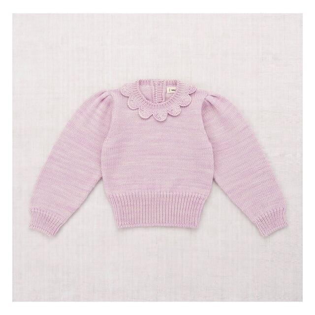 <週末限定値下げ>Misha&puff 新品限定色Lilac
