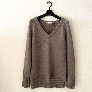 アレキサンダーワン(Alexander Wang)のアレキサンダーワン♡ブイニット(ニット/セーター)