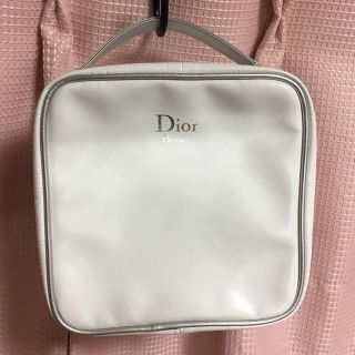 クリスチャンディオール(Christian Dior)のDior♡メイクポーチ♡未使用(その他)