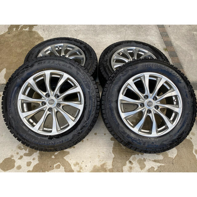 【値引き】BLIZZAK DM-V2 225/65R17 スタッドレス