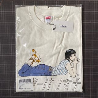 エドウィン(EDWIN)のジーパン女子 × 江口寿史 Tシャツ(Tシャツ/カットソー(半袖/袖なし))