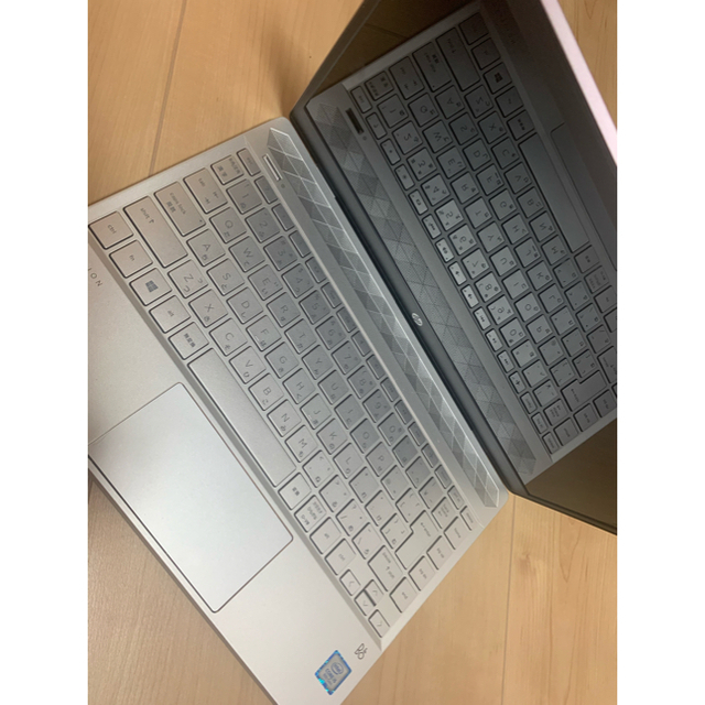 HP(ヒューレットパッカード)のHP Pavilion 13-an0055tu 価格.com限定  Sakura スマホ/家電/カメラのPC/タブレット(ノートPC)の商品写真