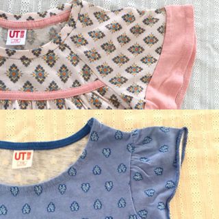 ユニクロ(UNIQLO)のNico様 専用出品(Tシャツ/カットソー)