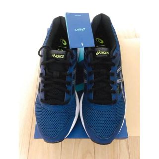 アシックス(asics)のGEL-CONTEND 5 INDIGO BLUE/SILVER 27.0cm(スニーカー)