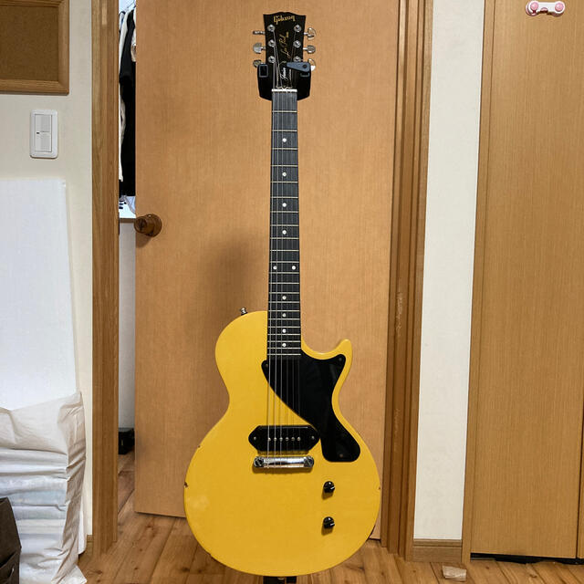 エレキギターギブソン　レスポールjr　ジュニア　GIBSON 11年製