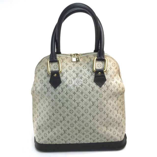 ルイヴィトン LOUIS VUITTON アルマ・オ M92204 モノグラム・ミニ 縦長