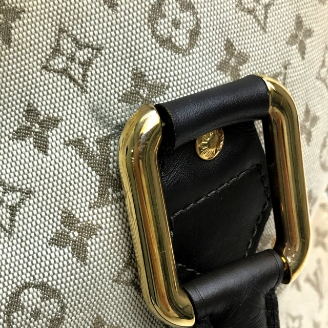 ルイヴィトン LOUIS VUITTON アルマ・オ M92204 モノグラム・ミニ 縦長