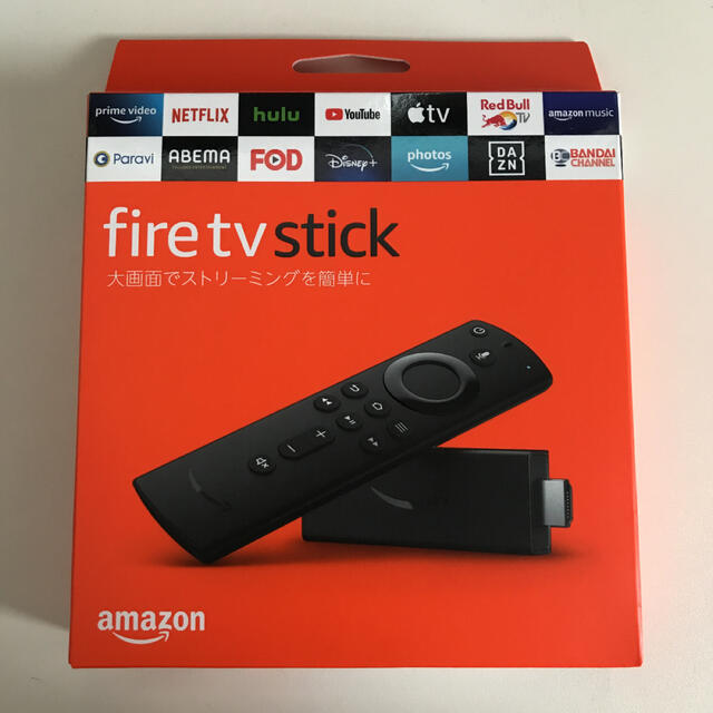 Amazon Fire TV Stick 第3世代 【値引き中】