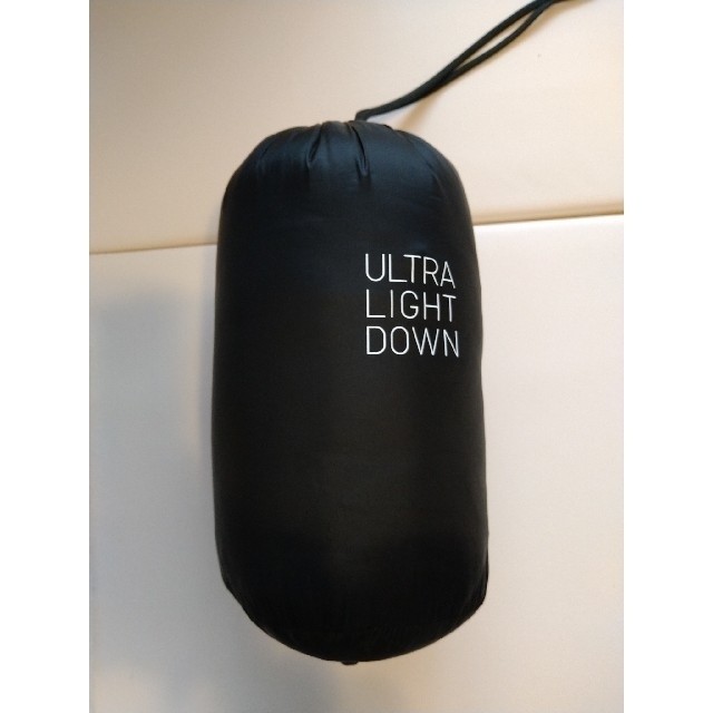 UNIQLO(ユニクロ)のウルトラライトダウンコンパクト　ロング　ダークグリーン レディースのジャケット/アウター(ダウンコート)の商品写真