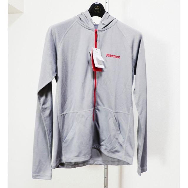 MARMOT(マーモット)の半額以下出品 Marmot マーモット VALLEY LIGHT HOODY S メンズのトップス(パーカー)の商品写真