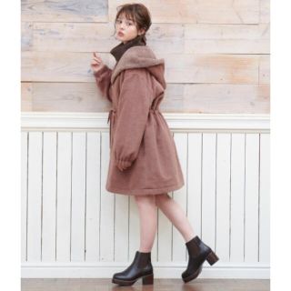 マジェスティックレゴン(MAJESTIC LEGON)のマジェスティックレゴン　アウター　ワンピース(その他)