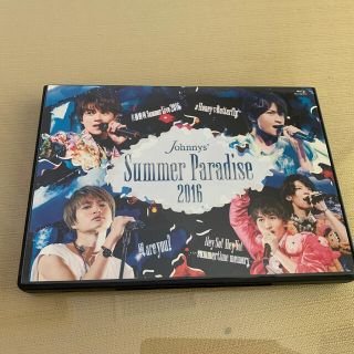 セクシー ゾーン(Sexy Zone)のJohnnys’Summer　Paradise　2016　～佐藤勝利「佐藤勝利　(ミュージック)