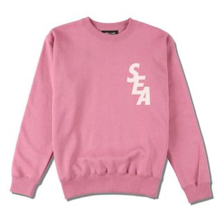 シュプリーム(Supreme)のWIND AND SEA スウェット　Lサイズ　新品(スウェット)