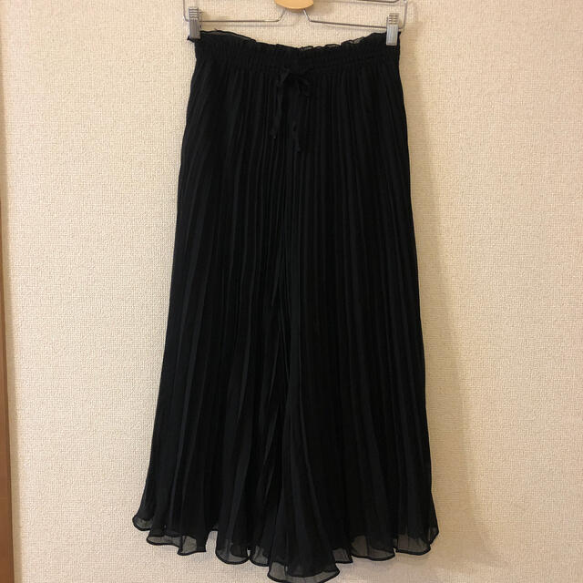 ZARA(ザラ)のZARA フレアスカートパンツ レディースのスカート(ロングスカート)の商品写真