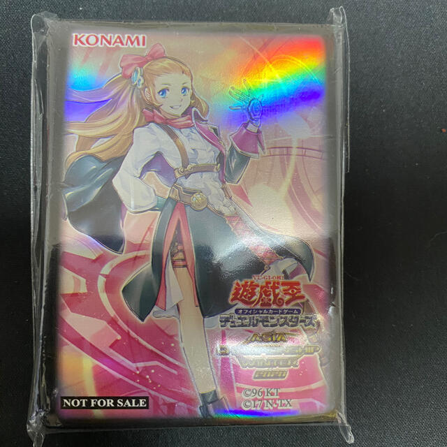 遊戯王 - 遊戯王 公式 クロノダイバー・パーペチュア スリーブ 遊戯王 - 遊戯王 公式 クロノダイバー・パーペチュア スリーブ