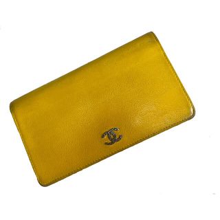 シャネル(CHANEL)の正規品　財布　使用感あり(財布)