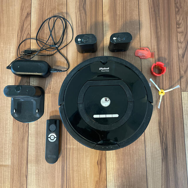 Roomba 770 (ルンバ770 2013年製)