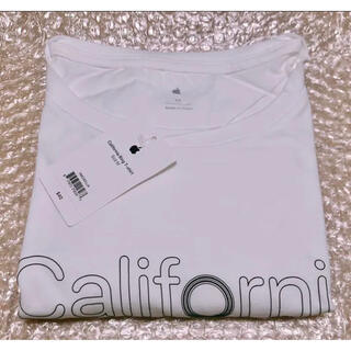 アップル(Apple)のApple California Ring T shirt 正規品 Mサイズ(Tシャツ/カットソー(半袖/袖なし))