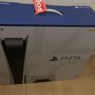 プレイステーション(PlayStation)のPlayStation 5 本体 プレイステーション5 PS5(家庭用ゲーム機本体)