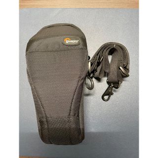 ロープロ　Lowepro - S&F クイックフレックスポーチ75AW(ケース/バッグ)