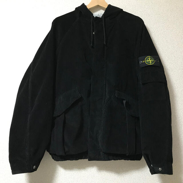 supreme stone island corduroy jacket M