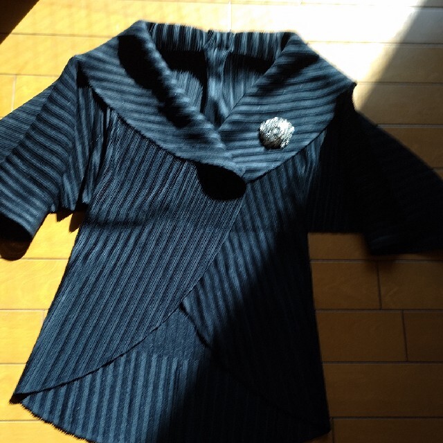 春夏新作 ISSEY 専用です♪ ボレロ MIYAKE ISSEY - MIYAKE