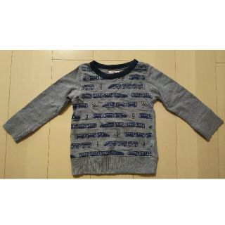 マザウェイズ(motherways)の★ルー様専用★【洗濯・試着済み マザウェイズ トレーナー 104(Tシャツ/カットソー)