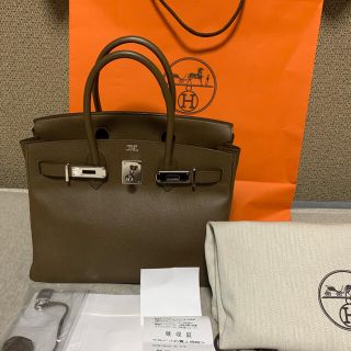 エルメス(Hermes)のエルメス☆バーキン30未使用(ハンドバッグ)