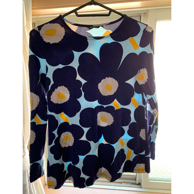 marimekko(マリメッコ)のマリメッコ（ロンT）最終値下げ レディースのトップス(Tシャツ(長袖/七分))の商品写真