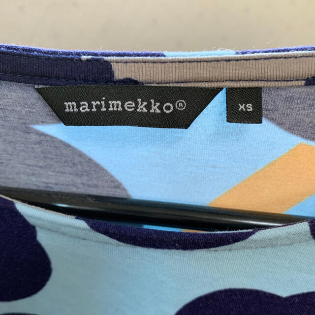marimekko(マリメッコ)のマリメッコ（ロンT）最終値下げ レディースのトップス(Tシャツ(長袖/七分))の商品写真