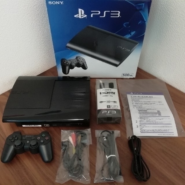 SONY PlayStation3 本体 CECH-4300C