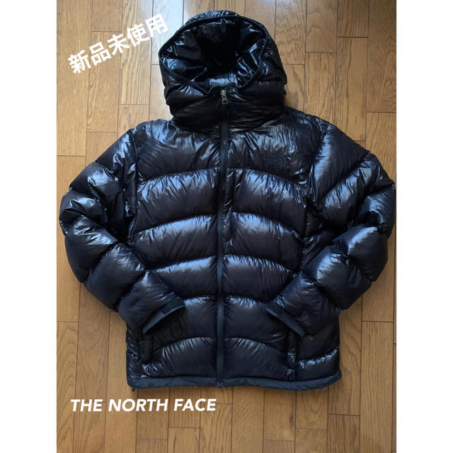 ????THE NORTH FACE ダウンジャケットフード付き