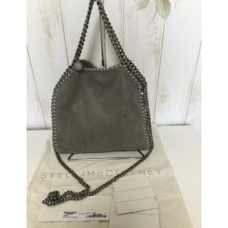 ステラマッカートニー(Stella McCartney)のステラマッカートニー✨ファベラ2WAYトート✨美品✨SALE✨(ショルダーバッグ)