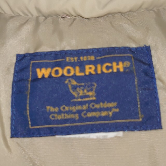 WOOLRICH(ウールリッチ)のyuzu様専用 レディースのジャケット/アウター(ダウンコート)の商品写真