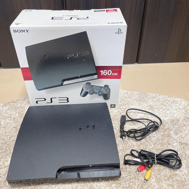 SONY PlayStation3 本体 CECH-2500Aプレステ